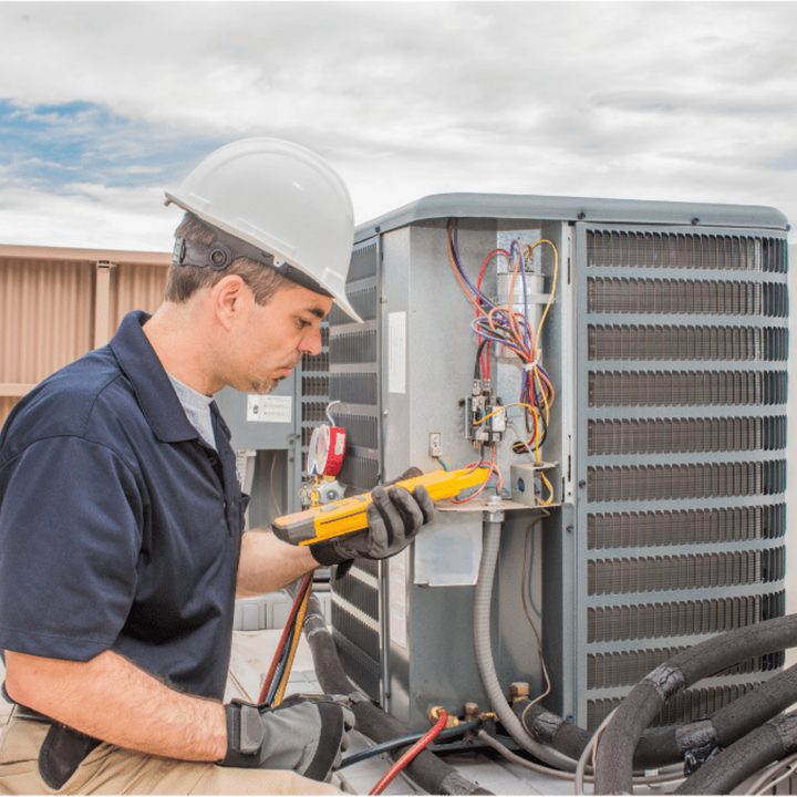 Kitchener Plumbing Pros licensed plumber on a service call in Kitchener, Ontario